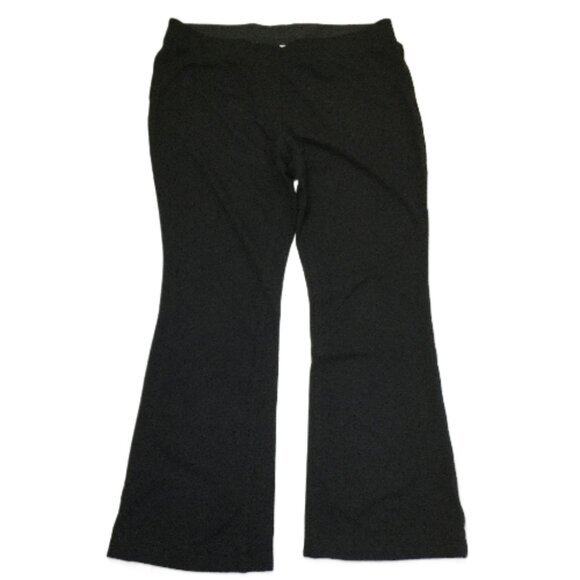 Chico's Black Pant 2 - Picture 1 of 11